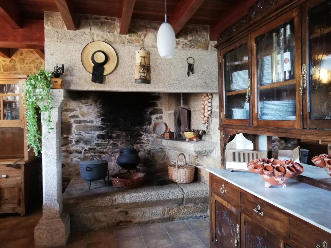 Гостевой дом Casa Do Tarela Лоусаме Экстерьер фото
