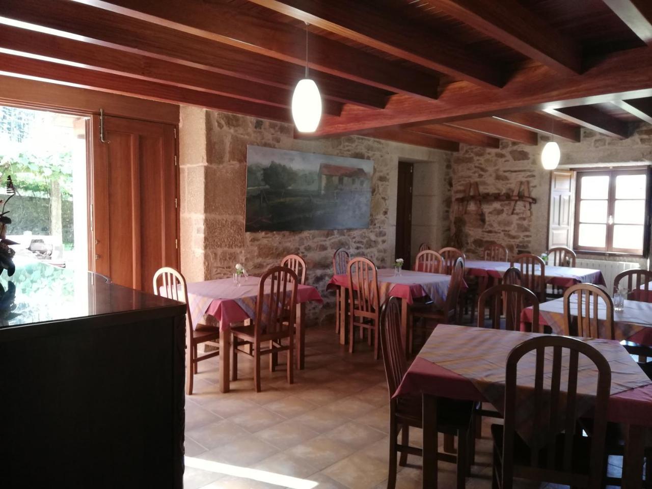 Гостевой дом Casa Do Tarela Лоусаме Экстерьер фото