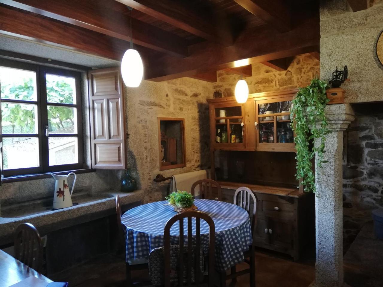 Гостевой дом Casa Do Tarela Лоусаме Экстерьер фото